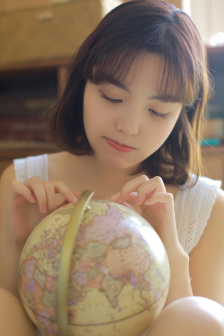 粉嫩清纯美女第一次